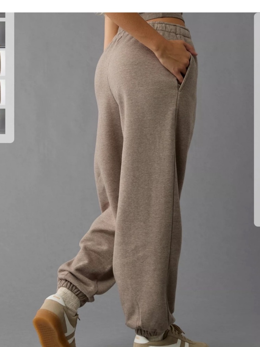 American Eagle everyday luxe jogger❤️❤️❤️❤️ - Picture 2 of 10